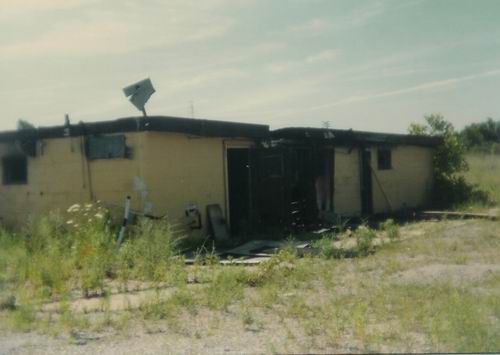 Pontiac Drive-In Theatre - 1993 Concession From Greg Mcglone (newer photo)